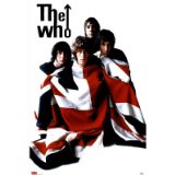 The Who - Flag Poster