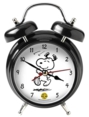 Peanuts - Snoopy Twin Bell Alarm Clock