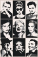 Hollywood Legends Poster