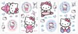 Hello Kitty - Wall Decals