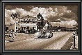 "Rt. 66 Arizona, 1954, Mini LED"