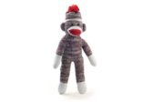Original Sock Monkey 8"