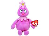 Ty Yo Gabba Gabba - Foofa Beanie Babies