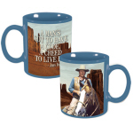 John Wayne "Creed" 12 oz Mug