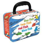Dr. Seuss "One Fish" Lunch Box