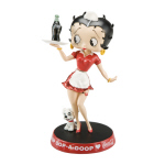Betty Boop Coke Bobblehead