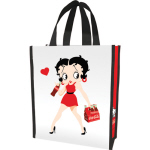 Betty Boop Coke Small Recycled Tote