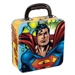 Superman Square Lunchbox