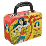 Wonder Woman Vintage Lunchbox