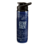 Star Trek "Enterprise" 25 oz. Steel Water Bottle