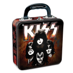 KISS Square Lunchbox
