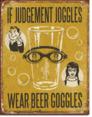If Judgement Joggles