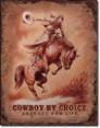 CBC - Saddle Bronc
