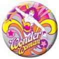 Wonder Woman - Pink Button