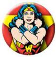 Wonder Woman - Bracelets Button