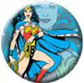 Wonder Woman - Cape Button