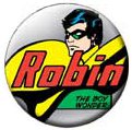 Robin - Button