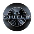 Avengers - S.H.I.E.L.D Button