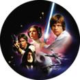 Star Wars - Classic Button