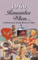 Remember When... Booklets (1936 - 2001)