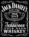 Jack Daniels - Black Label