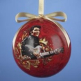 Elvis - '68 Christmas Ball Ornament