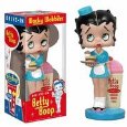 Betty Boop Car-Hop Bobblehead