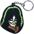 KISS - Catman Rubber Keychain