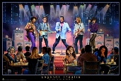 Legends Theatre Poster