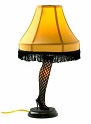 A Christmas Story 20" Leg Lamp