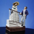Gone With The Wind - "Why That's Rhett Butler" Musical Figurine