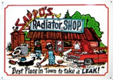 Sappo's Radiator Shop