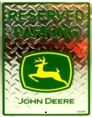 John Deere - Reserved Parking