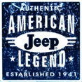 Jeep - American Legend Est. 1941