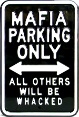 Mafia Parking