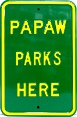 Papaw Parks Here
