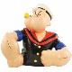 Popeye Cookie Jar