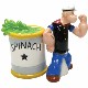 Popeye and Spinach S&P Shakers