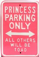 Princess Parking Others Toad