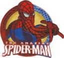 Spiderman - Webbing Patchin