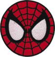 Spiderman - Mask Patch