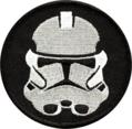Star Wars - Storm Trooper Patch