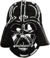 Star Wars - Darth Vader Helmet Patch
