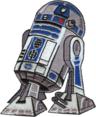 Star Wars - R2D2 Patch