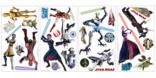 Star Wars - Clone Wars Wall Decals