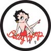 Betty Boop - Round
