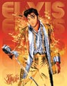 Petruccio - Elvis Gold Lame