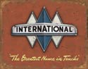 International Truck Logo