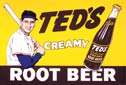 Ted's Creamy Root Beer