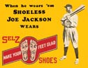Shoeless Joe Jackson Shoes